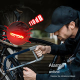 Alarme antivol pour vélo | GearLock™ - Velo And Go