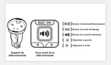 Alarme antivol pour vélo | GearLock™ - Velo And Go