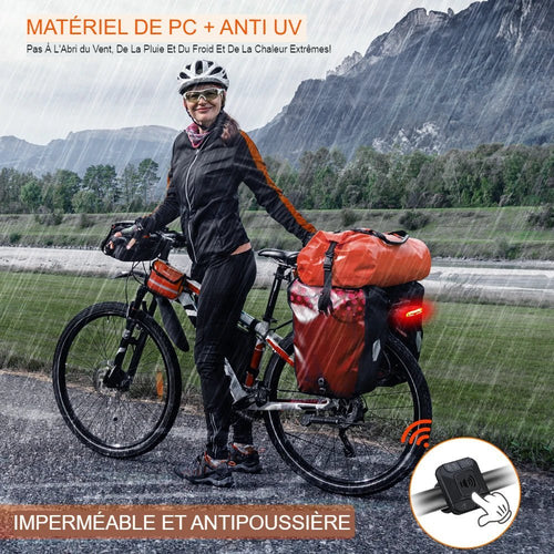 Alarme antivol pour vélo | GearLock™ - Velo And Go