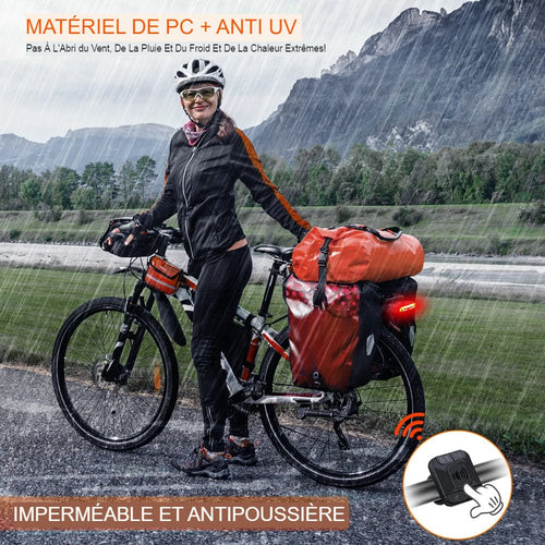 Alarme antivol pour vélo | GearLock™ - Velo And Go