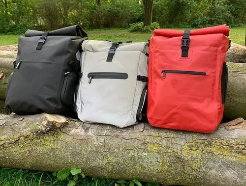 Sac à dos de vélo 3 en 1 | RidePack™ - Velo And Go