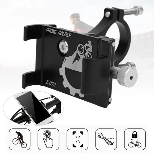 Support telephone | PhoneHolder™ - Velo And Go