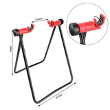 Support Vertical Triangulaire pour Vélo | VertiRack™ - Velo And Go