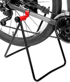 Support Vertical Triangulaire pour Vélo | VertiRack™ - Velo And Go